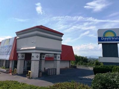 Days Inn By Wyndham Harrisonburg Exterior photo